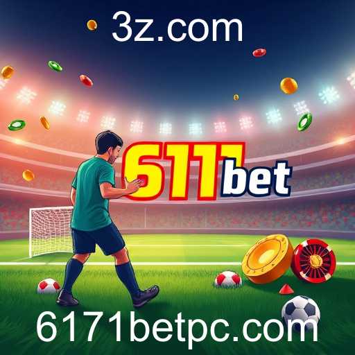 A Ascensão do 6171bet no Cenário de Jogos Online