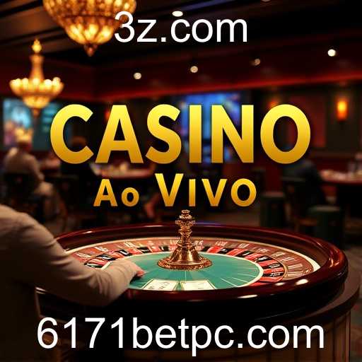 Descubra a Emoção do Cassino ao Vivo no 6171bet