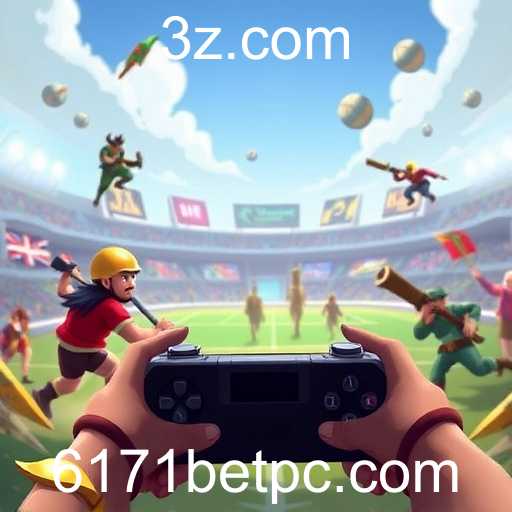 A Ascensão dos Jogos Móveis no 6171bet: Diversão e Interatividade na Palma da Mão