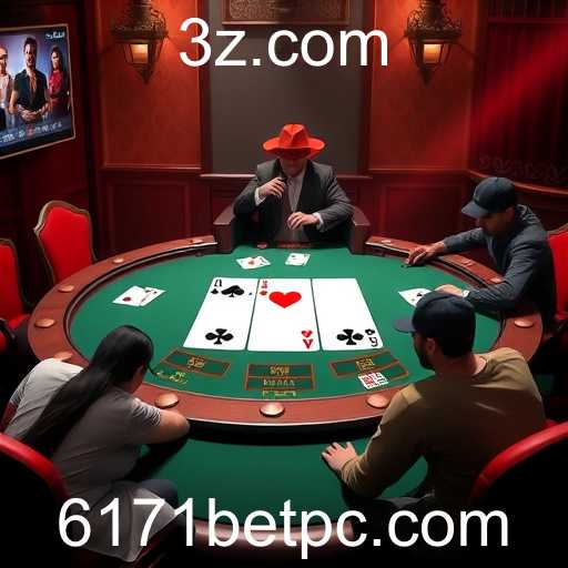 A Ascensão do 6171bet no Cenário de Jogos Online